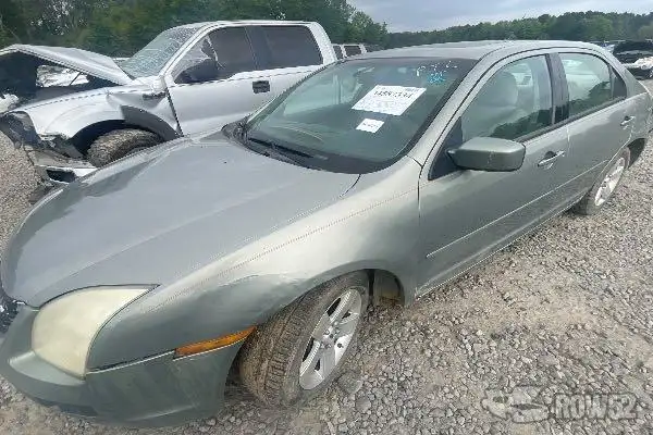 Photo of 2009 Ford Fusion