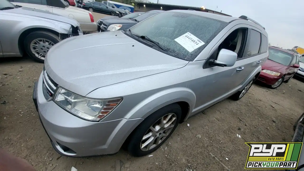 Photo of 2012 Dodge Journey