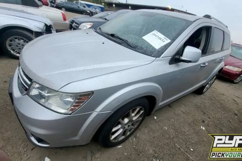Photo of 2012 Dodge Journey