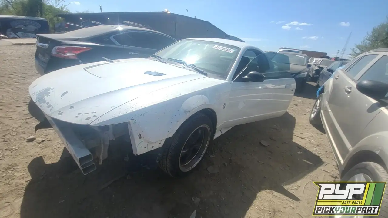 Photo of 2003 Ford Mustang
