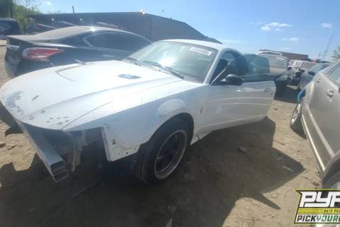 Photo of 2003 Ford Mustang