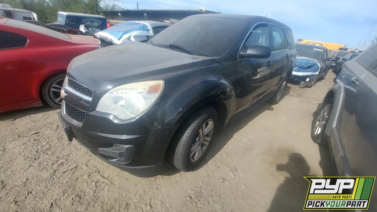 Photo of 2013 Chevrolet Equinox