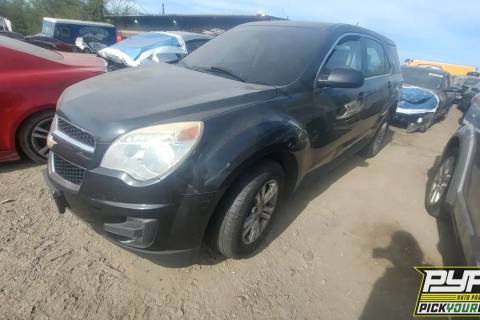 Photo of 2013 Chevrolet Equinox