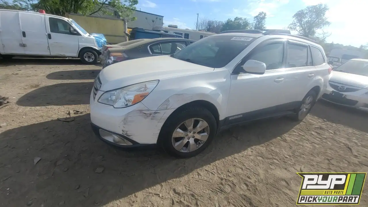 Photo of 2010 Subaru Outback