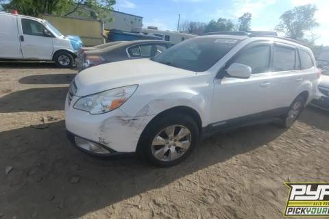 Photo of 2010 Subaru Outback