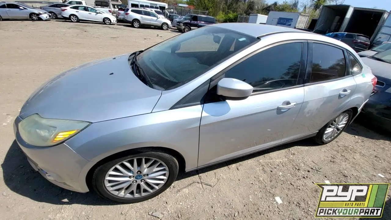 Photo of 2012 Ford Focus