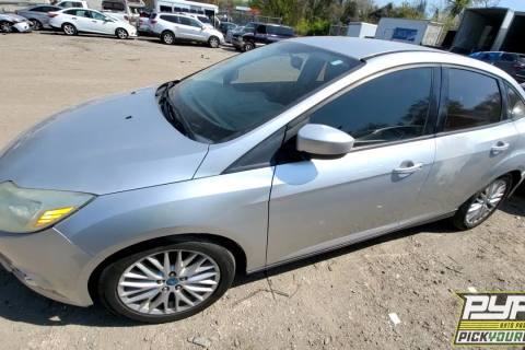 Photo of 2012 Ford Focus