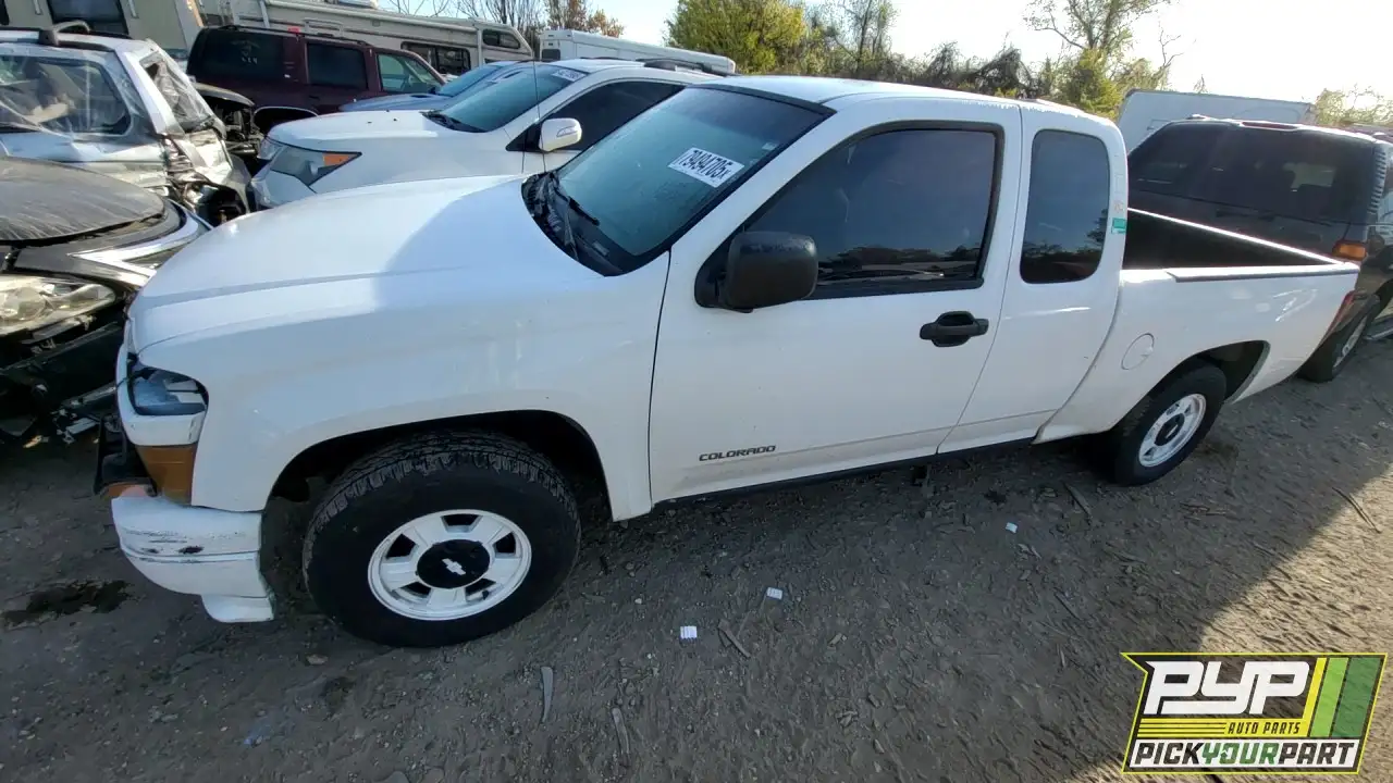 Photo of 2004 Chevrolet Colorado