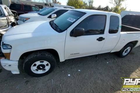 Photo of 2004 Chevrolet Colorado