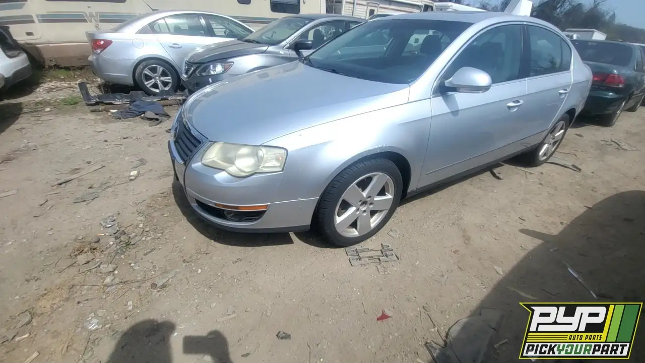 Photo of 2009 Volkswagen Passat
