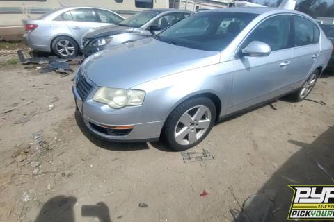 Photo of 2009 Volkswagen Passat