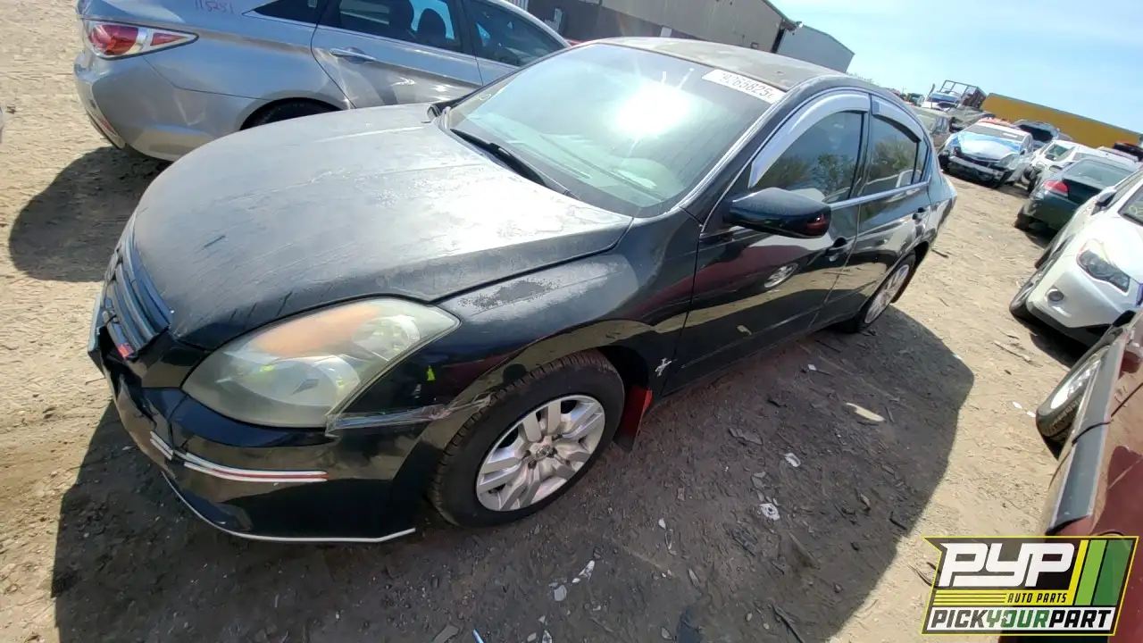 Photo of 2009 Nissan Altima