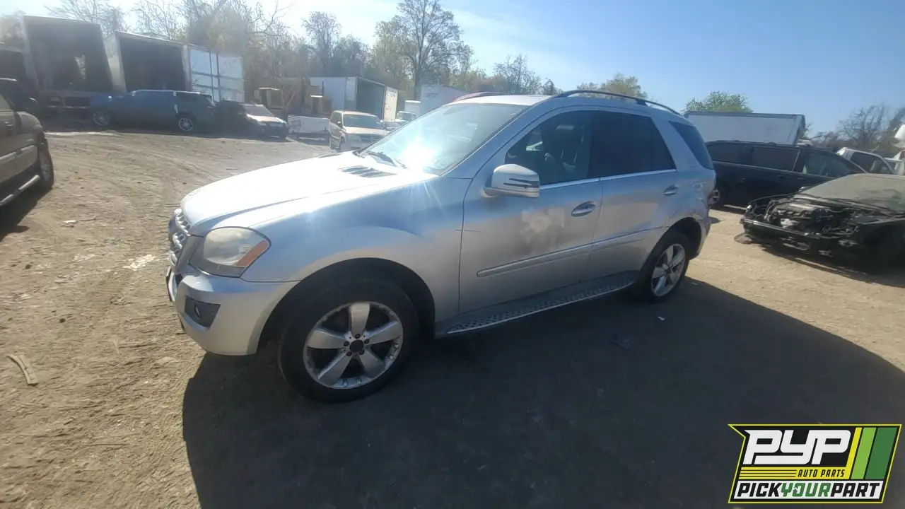 Photo of 2011 Mercedes-Benz Ml350