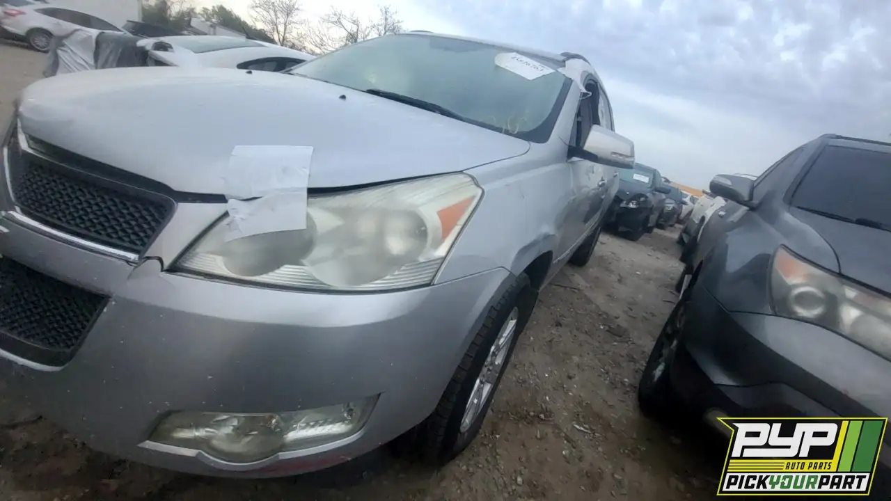 Photo of 2009 Chevrolet Traverse