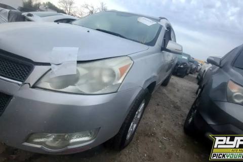 Photo of 2009 Chevrolet Traverse