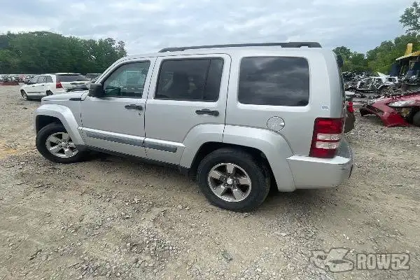 Photo of 2008 Jeep Liberty