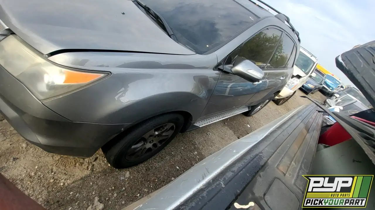 Photo of 2008 Acura Mdx
