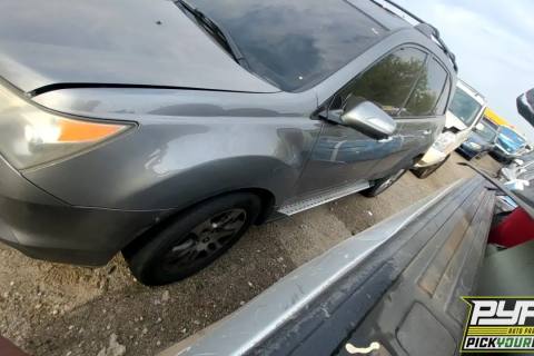 Photo of 2008 Acura Mdx