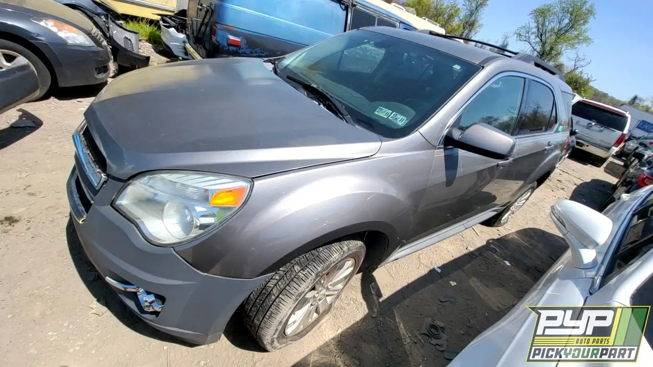 Photo of 2010 Chevrolet Equinox