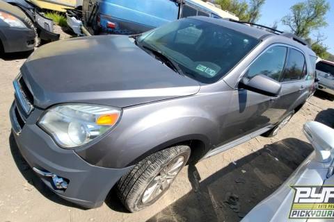 Photo of 2010 Chevrolet Equinox