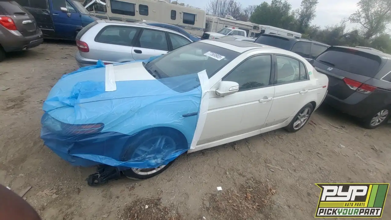 Photo of 2008 Acura Tl