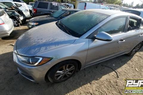 Photo of 2017 Hyundai Elantra