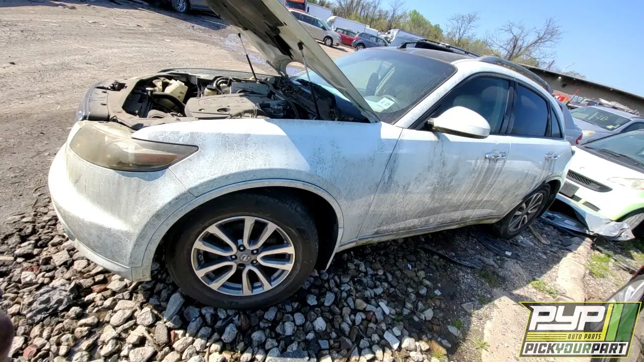 Photo of 2003 Infiniti Fx35