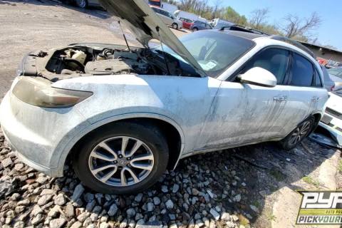Photo of 2003 Infiniti Fx35