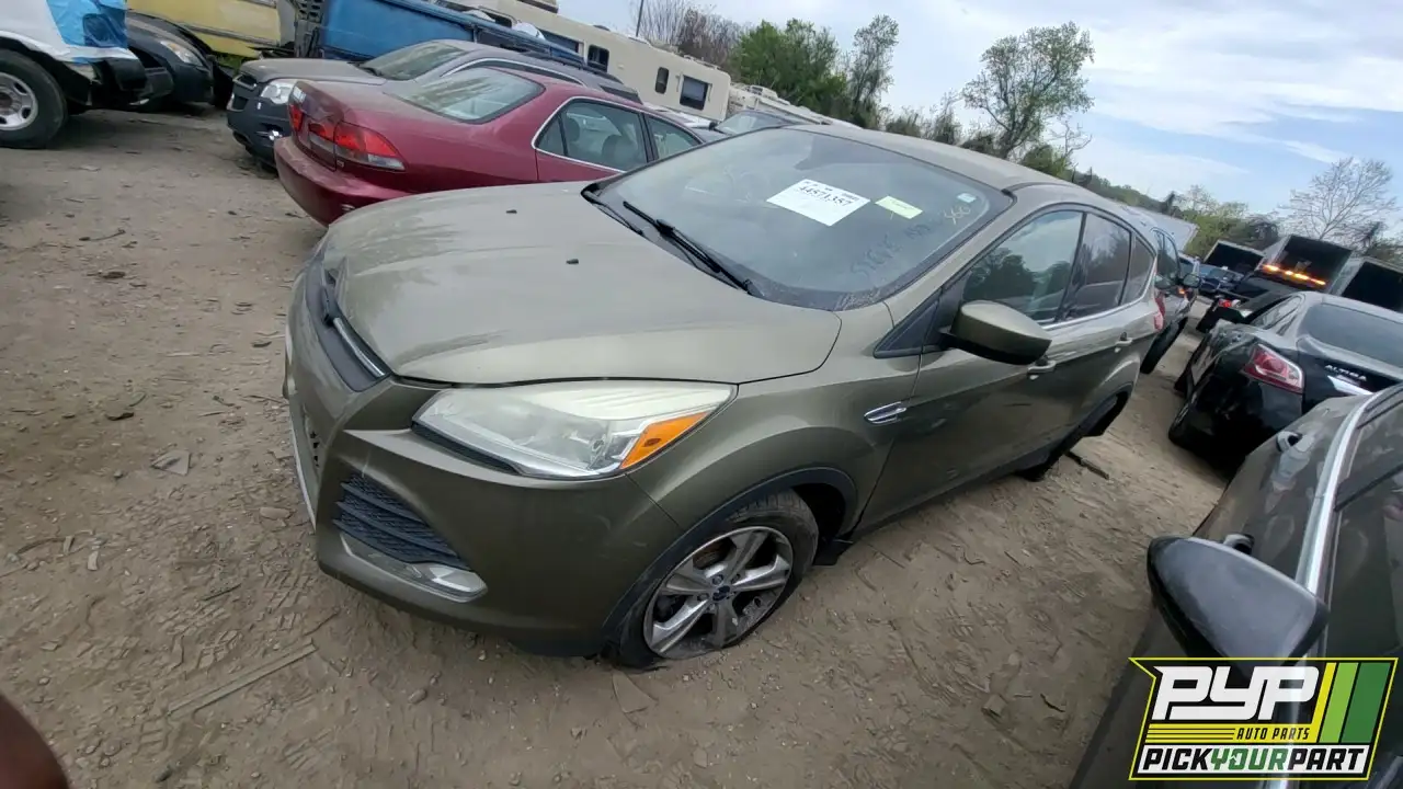 Photo of 2013 Ford Escape