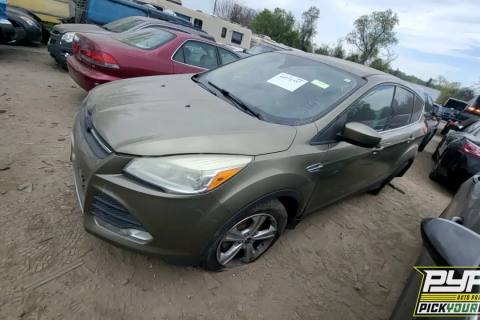 Photo of 2013 Ford Escape