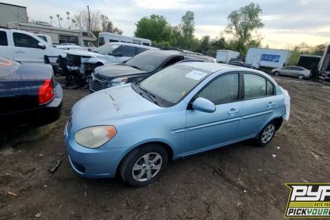 Photo of 2009 Hyundai Accent
