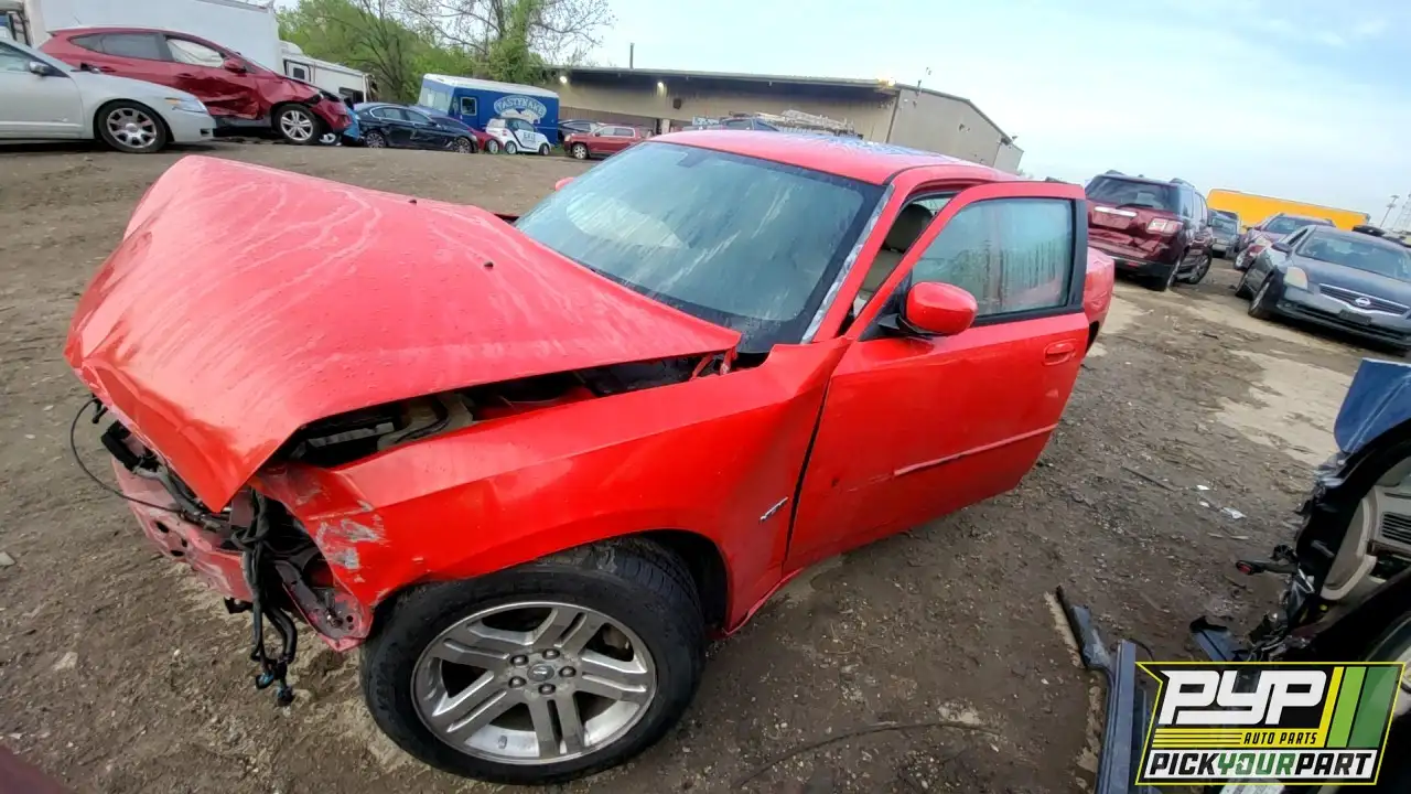 Photo of 2007 Dodge Charger