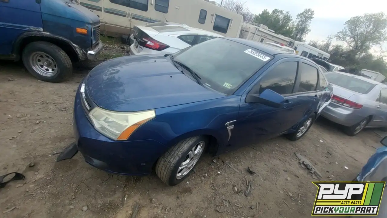 Photo of 2008 Ford Focus