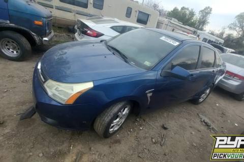 Photo of 2008 Ford Focus