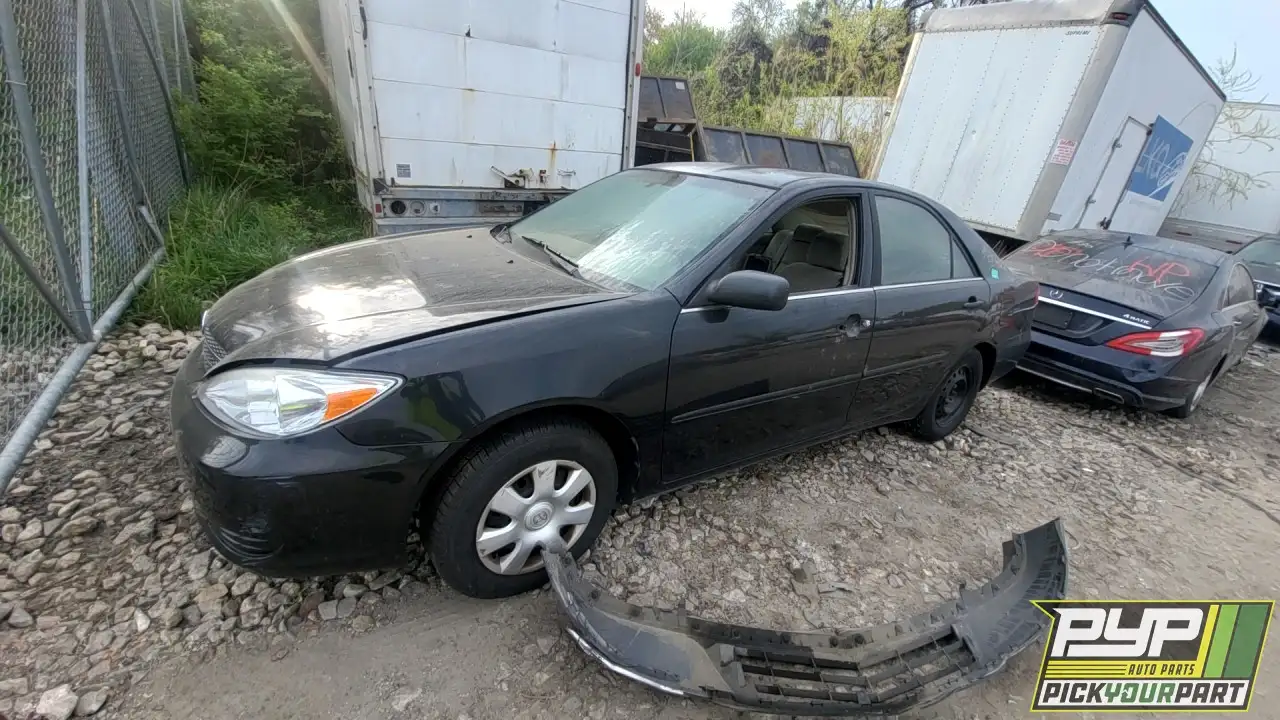 Photo of 2004 Toyota Camry