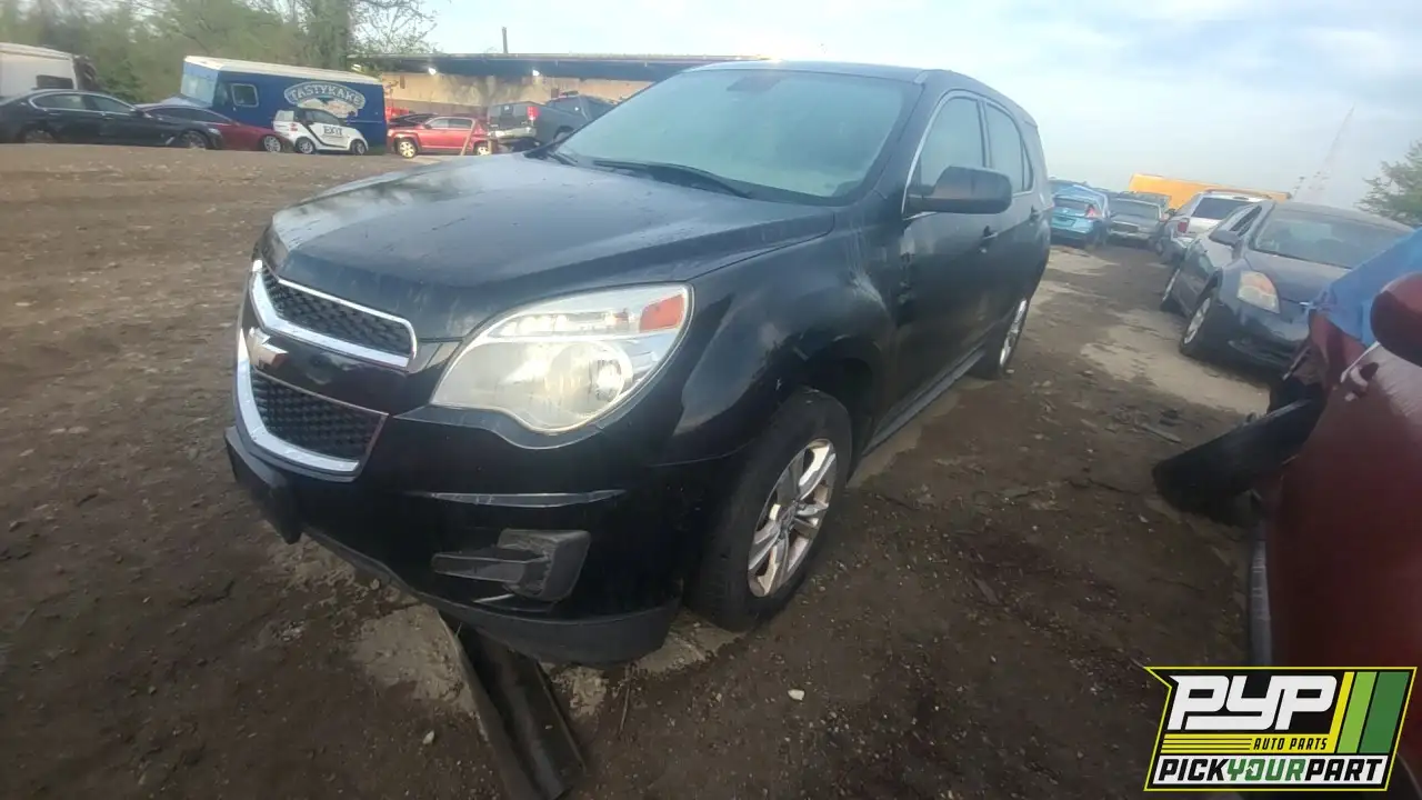 Photo of 2013 Chevrolet Equinox
