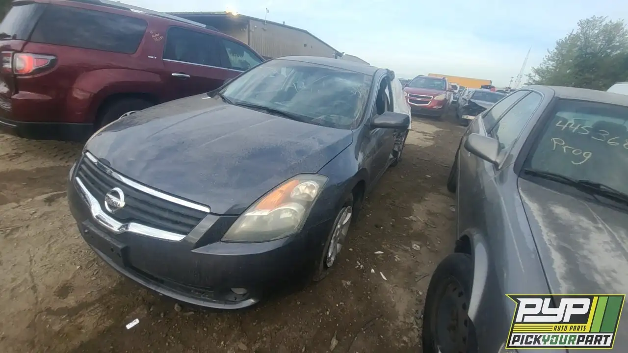 Photo of 2008 Nissan Altima