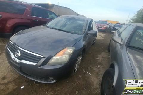 Photo of 2008 Nissan Altima