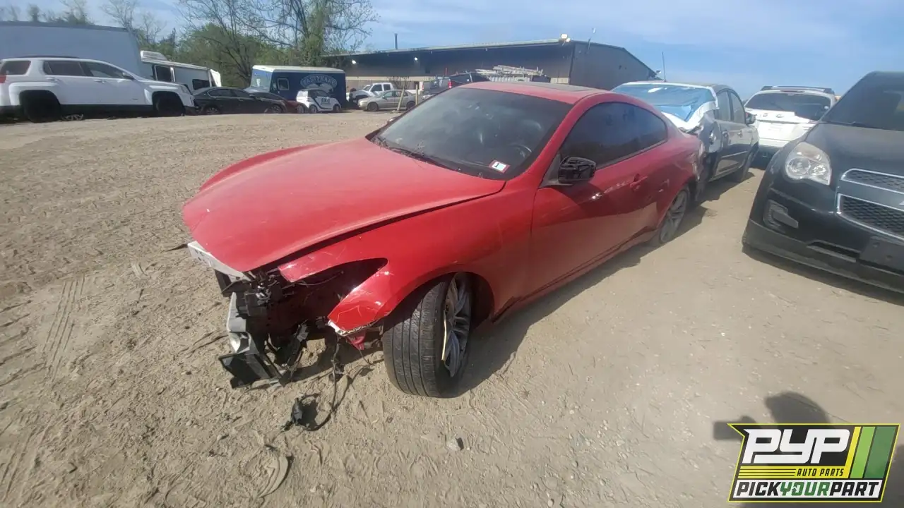 Photo of 2009 Infiniti G37