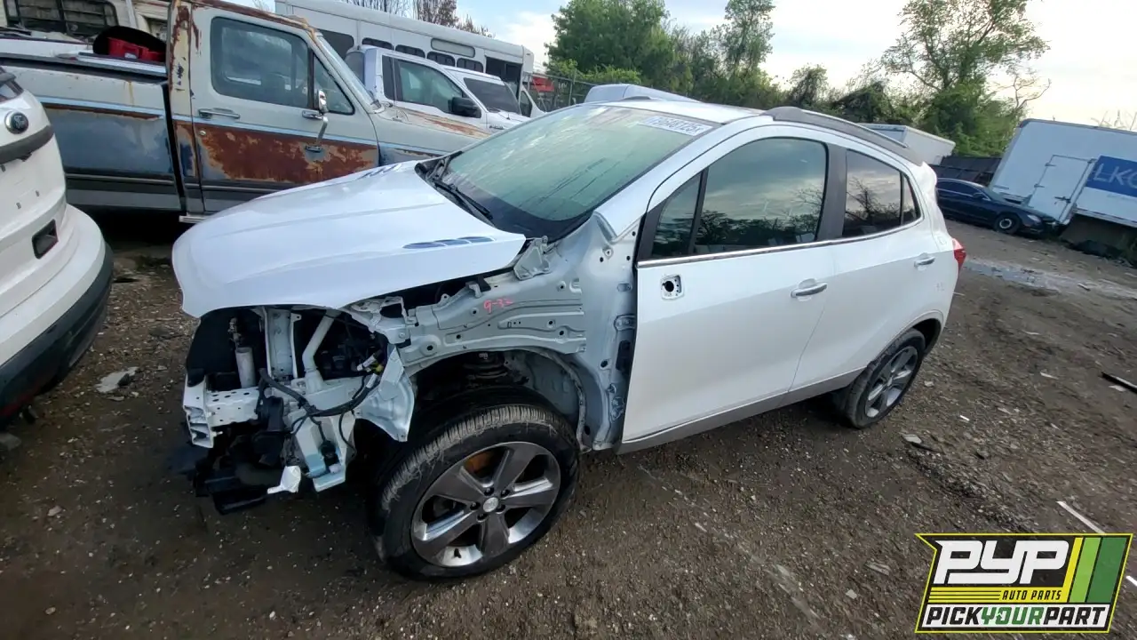 Photo of 2013 Buick Encore