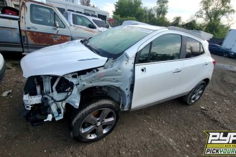 Photo of 2013 Buick Encore