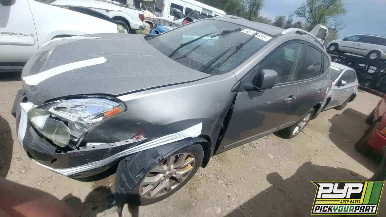 Photo of 2012 Nissan Rogue