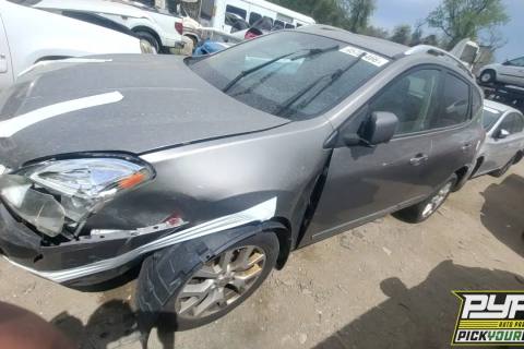 Photo of 2012 Nissan Rogue