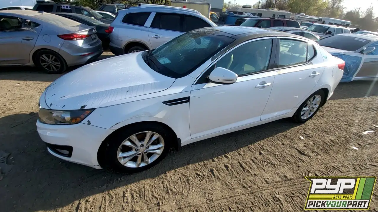 Photo of 2013 Kia Optima