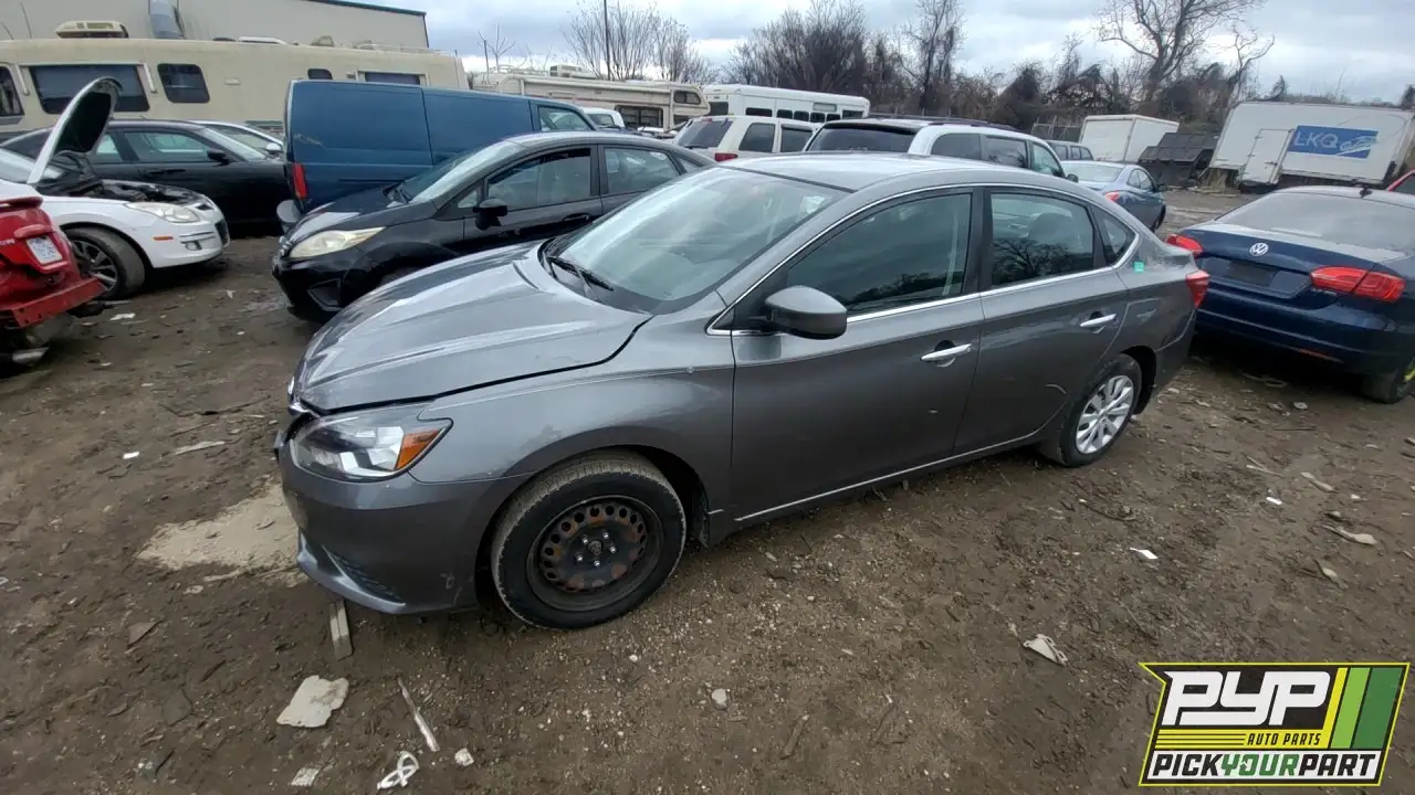 Photo of 2017 Nissan Sentra