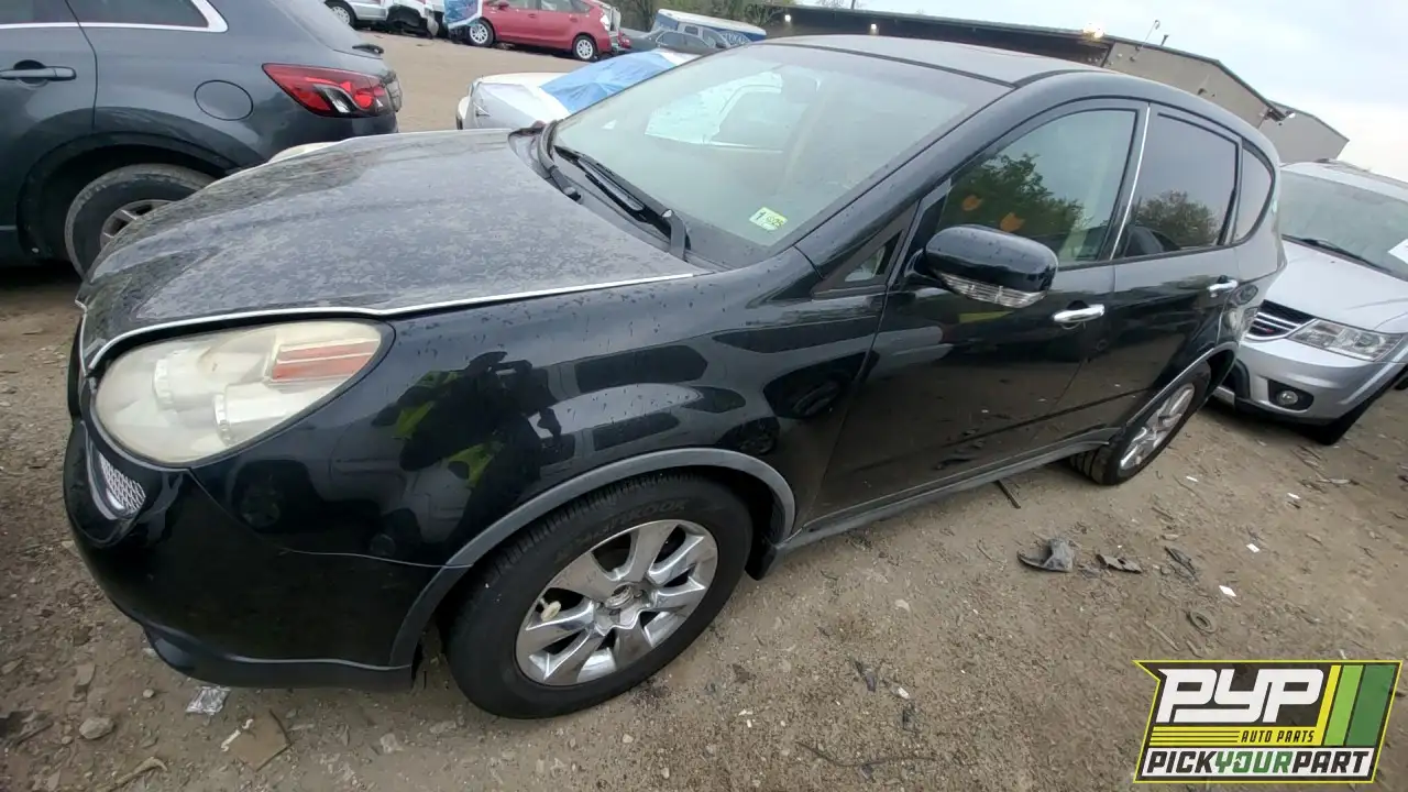 Photo of 2007 Subaru B9 Tribeca