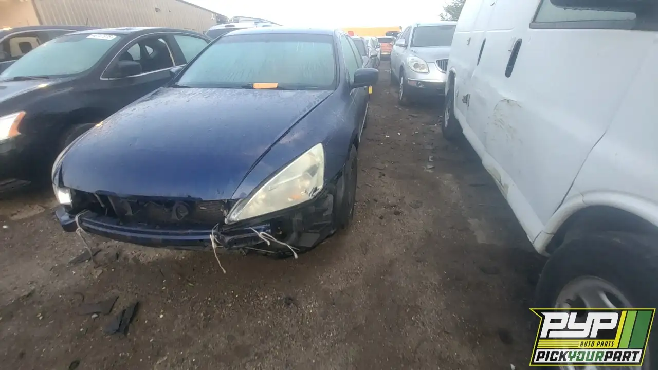 Photo of 2005 Honda Accord