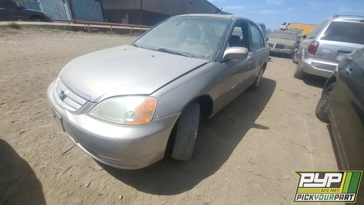 Photo of 2002 Honda Civic