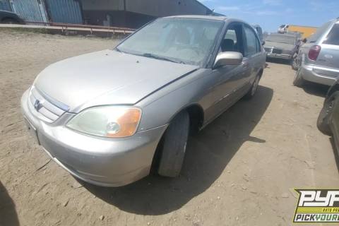 Photo of 2002 Honda Civic