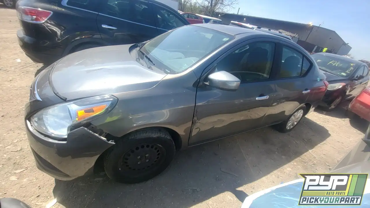 Photo of 2016 Nissan Versa
